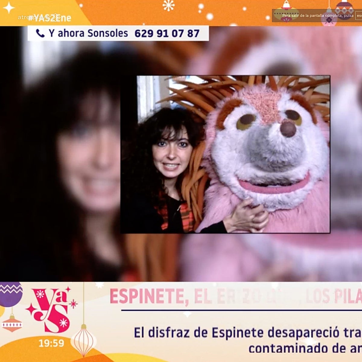 Quién es Marta Solano, presentadora de la Cabalgata de Reyes en Madrid: fan  la cultura japonesa y su trayectoria en TVE