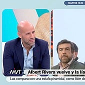 Gonzalo Miró, un triángulo amoroso y el inesperado momento 'salseo' del programa: «¡Compartisteis novia!»