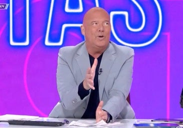 Alfonso Arús se reincorpora tras su baja con un importante anuncio que cambiará 'Aruser@s'