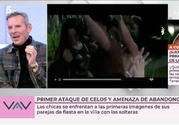 Joaquín Prat clama por lo ocurrido en 'La isla de las tentaciones': «Me parece muchísimo más grave»