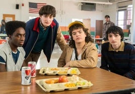 El adiós de 'Stranger Things' y el músculo de un 2025 muy seriéfilo