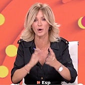 Susanna Griso destapa al político que más «cabezas de contertulios» le ha pedido: «Lo hacía periódicamente»