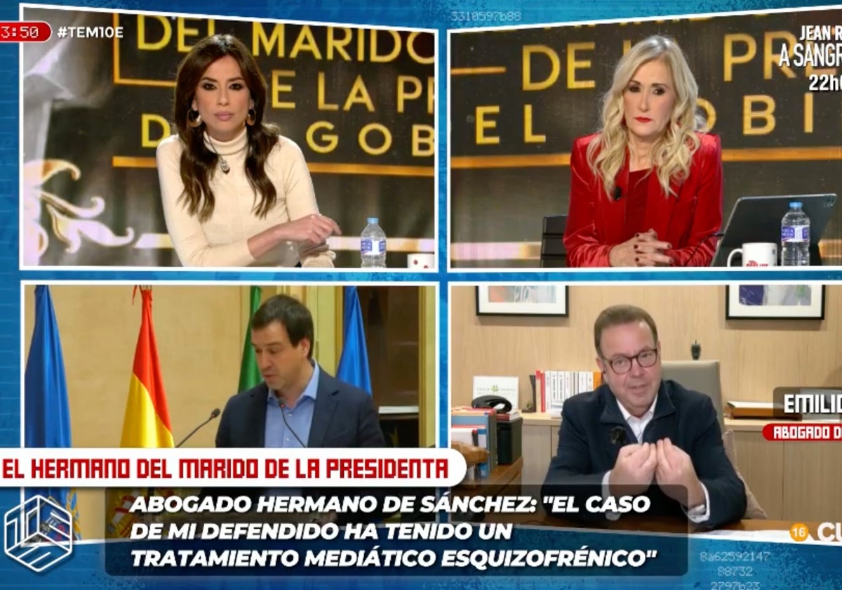'Todo es Mentira'