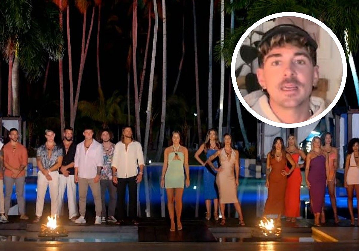 Un trabajador de 'La isla de las tentaciones' explica cómo es trabajar en el programa de Telecinco: «Después de ver a Estefanía...»