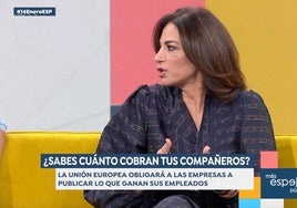 Mariló Montero señala a Canal Sur y TVE por lo ocurrido cuando trabajaba para ellos: «Fue injusto»