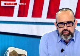 Risto Mejide y la pregunta que 'hipoteca' el bienestar de muchos ciudadanos: «¿Tan difícil es que PP o PSOE solucionen el problema de…?»