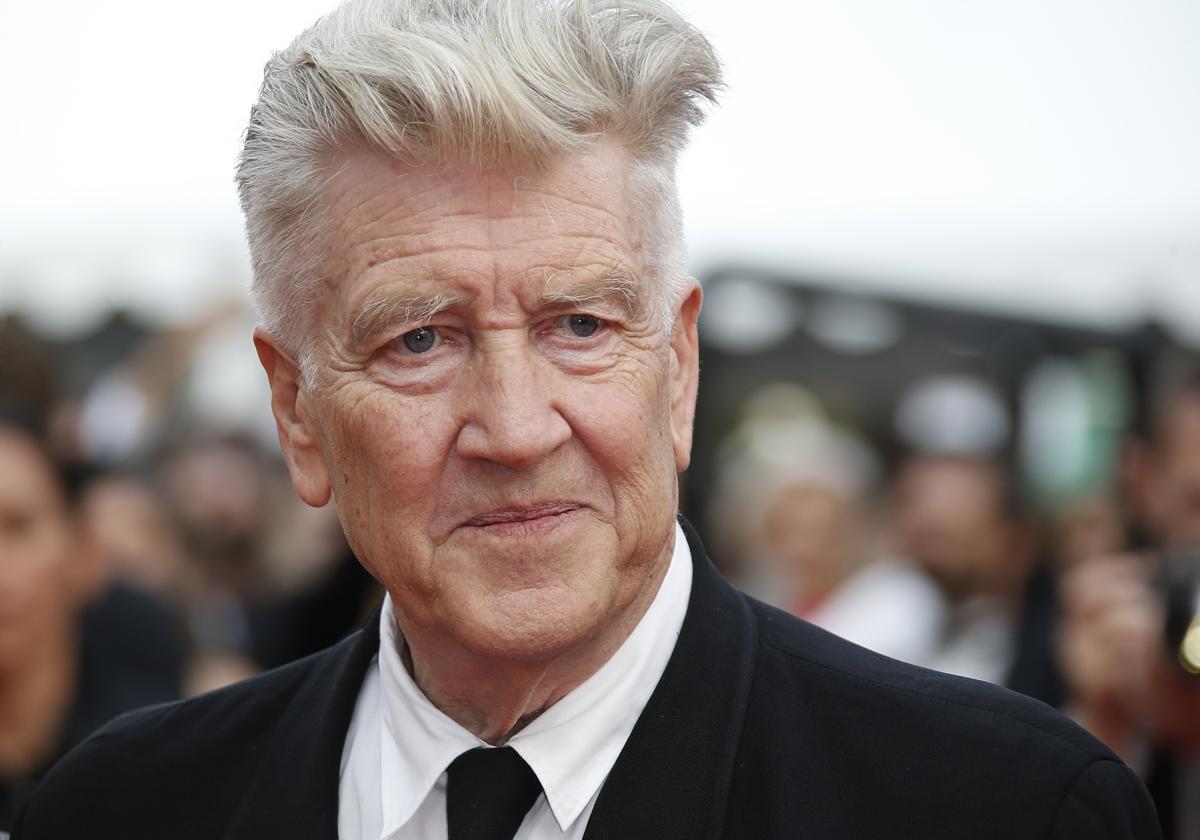 David Lynch died this Thursday at the age of 78