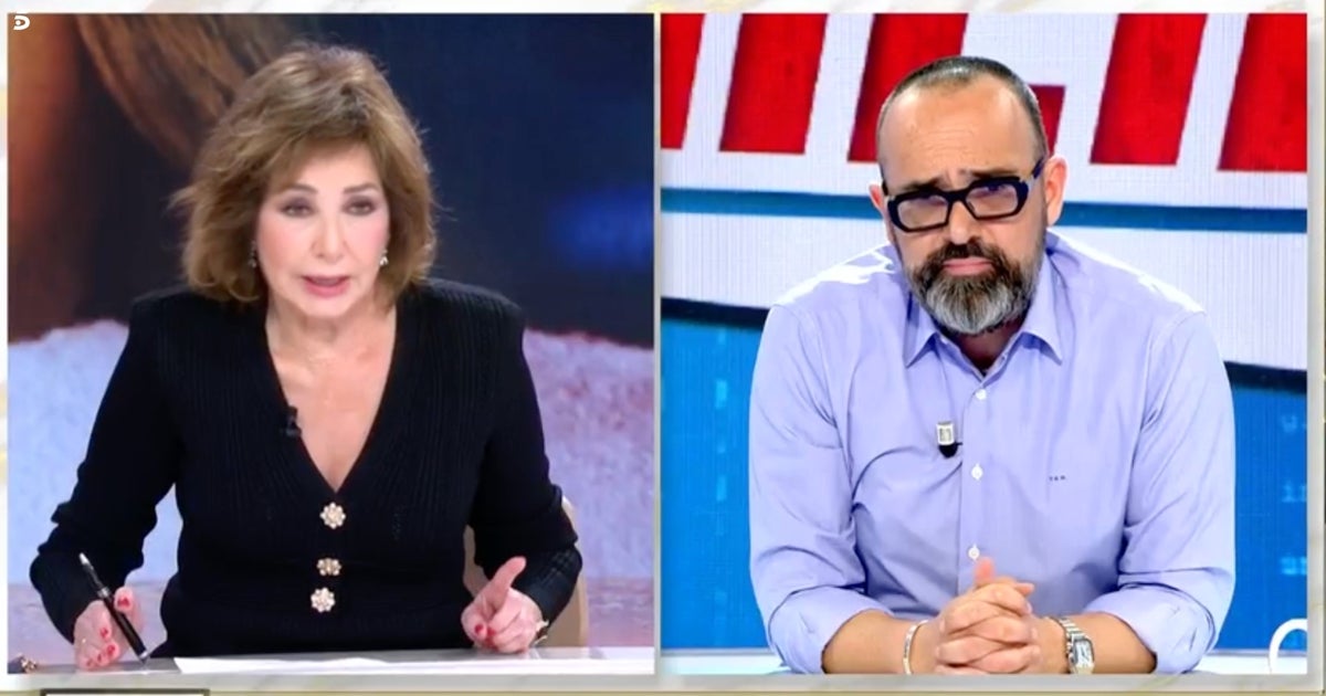 Ana Rosa Quintana, rotunda tras las acusaciones de Irene Montero: «¿Quién  es esta señora para decir lo que le da la gana?»