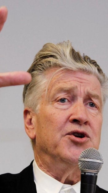 David Lynch