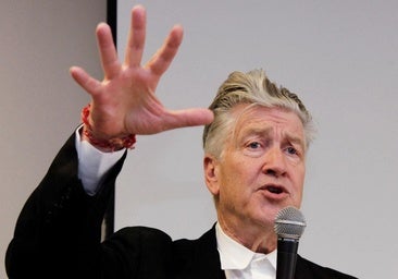 El tiempo retorcido y resinoso de David Lynch