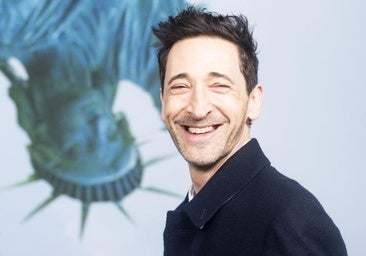 Adrien Brody resucita con 'The Brutalist'