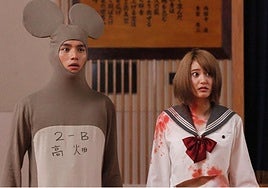 La película que debes ver si te gusta 'El juego del calamar': también incluye juegos tradicionales a vida o muerte