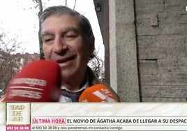 Kike Quintana, sin filtros al hablar del novio de Ágatha Ruiz de la Prada: «Cada vez que habla, ¡sube el pan!»