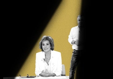 Análisis El lastre de Jorge Javier devuelve a Ana Rosa a las mañanas