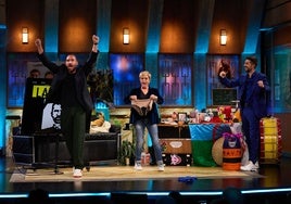 Broncano se vuelve a acordar de 'El Hormiguero' por el motivo más inesperado: «También hay que decirlo»