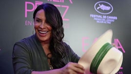 Karla Sofía Gascón, mucho más que la «actriz trans» de 'Emilia Pérez'