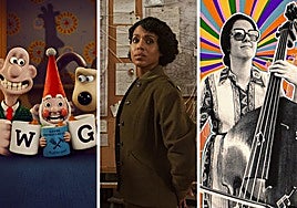 Estas son las películas nominadas a los Premios Oscar 2025 que puedes ver en Netflix