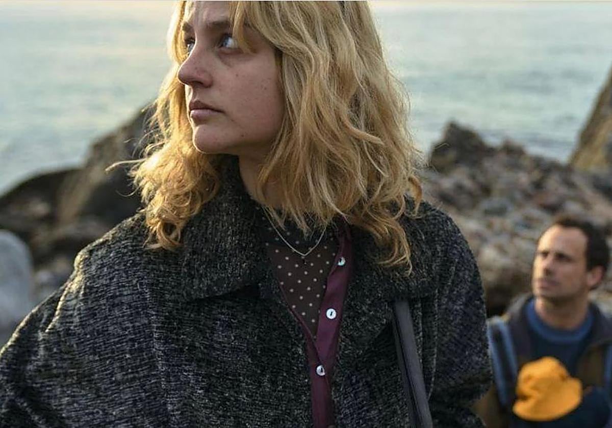 Película 'Salve María'.