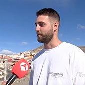 El novio de Anabel Pantoja, tras el alta de su hija: «Han sido días duros»