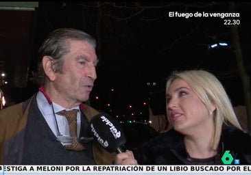 Alfonso Arús sentencia sin rodeos el 'momentazo' televisivo en directo de Marta Riesco en el nuevo 'Sálvame'