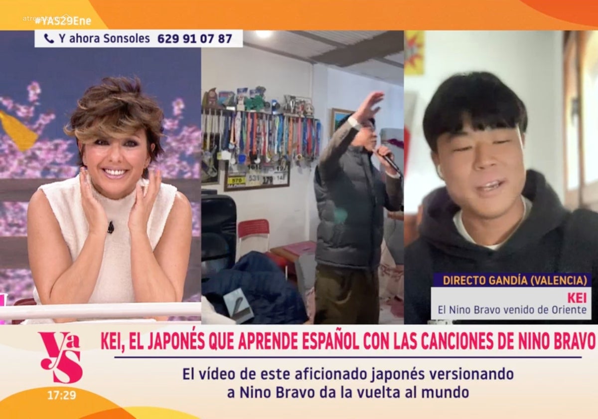 'Y Ahora Sonsoles'