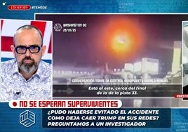 Un investigador especializado en accidentes aéreos habla alto y claro sobre lo ocurrido en Washington: «¡Es inconcebible!»