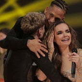 Primeras palabras de Melody tras su épica victoria en el Benidorm Fest: «Cuando el jurado me dejó atrás, no esperé nada más»