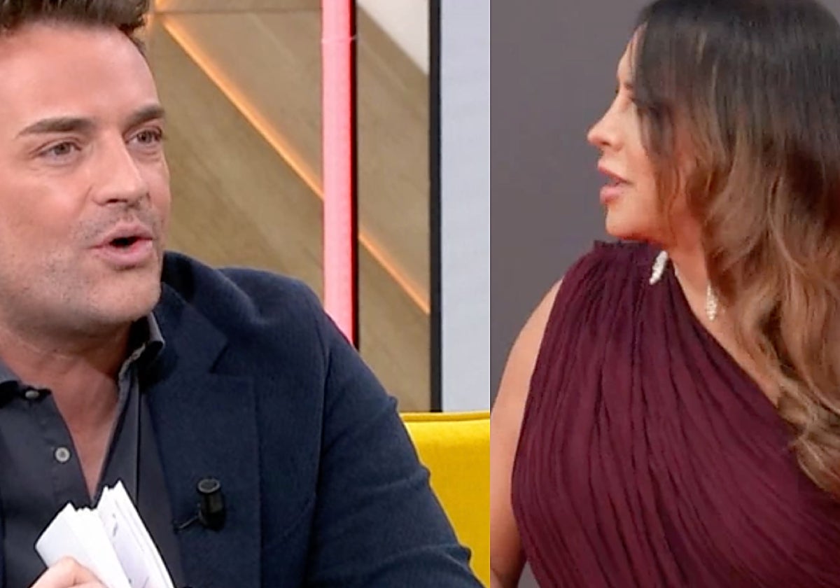 Miquel Valls se ha manifestado sobre los polémicos tuits de Karla Sofía Gascón.