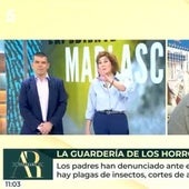 Ana Rosa 'calla la boca' al propietario de la guardería de los horrores de Sevilla: «Ya está dicho todo»