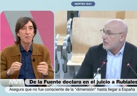 Benjamín Prado habla alto y claro sobre el juicio a Rubiales: «No se si esto es Torrente 4 o 5, ¡es surrealista!»