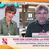 Jordi Évole habla alto y claro sobre cómo vive con un desconocido trastorno neurológico