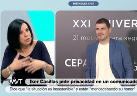 El duelo entre Casillas y Claudia Bavel, a punto de estallar: «¡Él podría demandarla!»