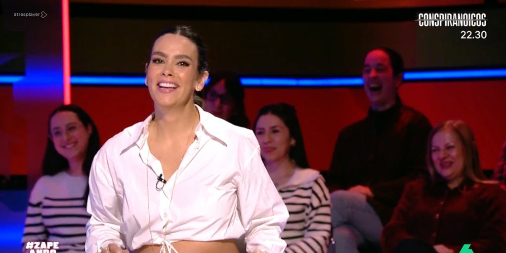 Cristina Pedroche sorprende al desvelar el sexo de su bebé y cómo se llamará