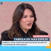 Fabiola Martínez se sincera como nunca sobre sus abusos sexuales: «Al principio no es vergüenza, es miedo»