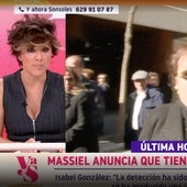 La verdad sobre el cáncer de pulmón de Massiel: «¡Maldito tabaco!»