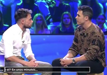 Montoya se lleva la ovación del público al 'humillar' a Kiko Jiménez en un brutal encontronazo