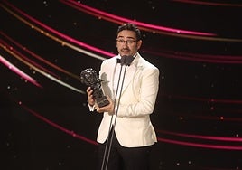 ¿A qué hora acaba la gala de los premios Goya?