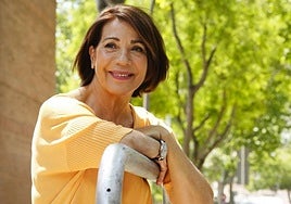 La vida de Emma Vilarasau, nominada al Goya a mejor actriz protagonista por 'Casa en llamas': un marido actor y dos hijos