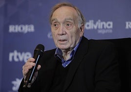 La vida personal de Fernando Méndez-Leite, director de la Academia del Cine: su edad, una mujer actriz y sus estudios