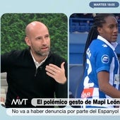 Gonzalo Miró habla alto y claro sobre el tocamiento de Mapi León a Daniela Caracas: «¿Va a negar lo que está viendo todo el mundo?»