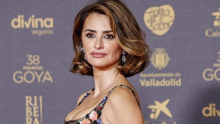 Penélope Cruz entregará un oscar tras ausentarse en los Goya