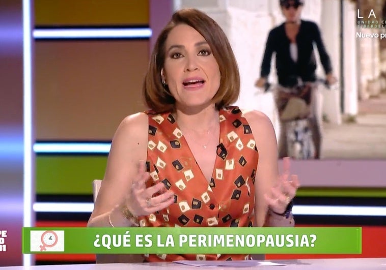 Boticaria García desvela todo lo que las mujeres quieren saber de la perimenopausia y «no se atreven a preguntar»