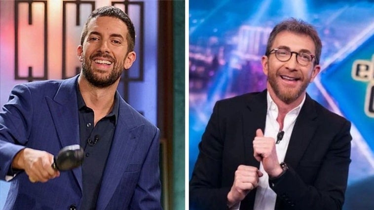 La caída de 'La Revuelta': Broncano no supera a 'El Hormiguero' ninguna semana de 2025