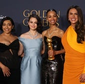 Karla Sofía Gascón tampoco irá a los Bafta mientras Netflix estudia controlar las redes de sus estrellas