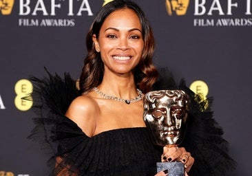 'Emilia Pérez' gana el Bafta a la mejor película de habla no inglesa en medio de la polémica de Karla Sofía Gascón