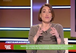 Boticaria García desmonta lo que hasta ahora era el «desayuno ideal»: «¿Pero qué dices?»