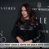 Un crítico de cine señala sin rodeos la clave que marcará la consecución o no del Oscar de Karla Sofía Gascón