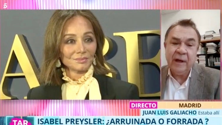 Isabel Preysler cumple 75 años «en números rojos»: «Su hijo Enrique le está ayudando a llegar a final de mes»