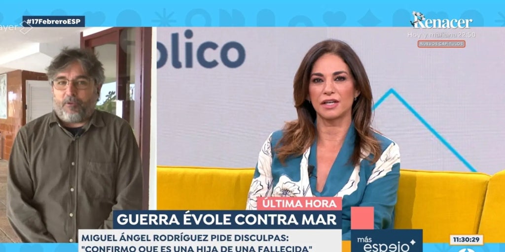 Tenso encuentro entre Jordi Évole y Mariló Montero por un comentario del pasado: «Te pido disculpas…»