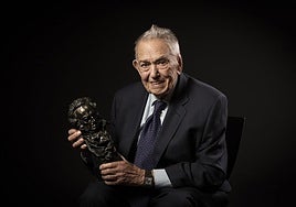 Muere a los 104 años el director de fotografía Juan Mariné
